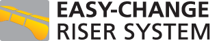 EASY-CHANGE Kissensystem