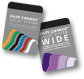 Étiquettes amovibles Système d'Arcade EASY CHANGE® et Système d'Arcade Large EASY CHANGE®