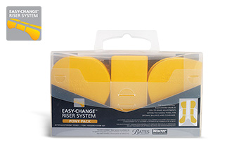 Kit complet poney, système d’équilibrage EASY-CHANGE®