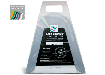EASY-CHANGE® Gullet System Complete Kit