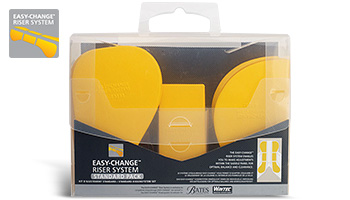 EASY-CHANGE® Riser Standard Pack