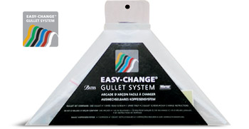 EASY-CHANGE® Gullet System Individual Kit